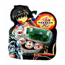 Зброя Бакуган Battle Gear Battle Brawlers Boomix зелений