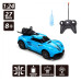 Автомобіль Spray Car на р/к – Sport (блакитний, 1:24, світло, функція туман)