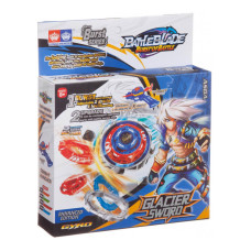 Ігровий набір Бейблейд Battle Blade Burst of Battle Infinity Nado Glacier Sword Asda