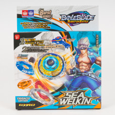 Ігровий набір Бейблейд Battle Blade Burst of Battle Infinity Nado Sea Welkin Hymes