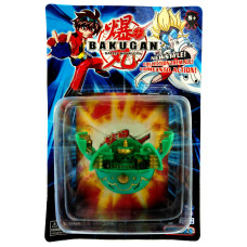 Бакуган Fourtress Ventus Battle Brawlers Series 2 та магнітна карта
