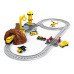 Ігровий набір Diapason Залізниця Train Track 7 в 1
