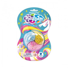 Набір кулькового пластиліну Educational Insights Playfoam® - Грива єдинорога