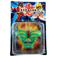 Бакуган Griffon Ventus Battle Brawlers Series 2 та магнітна карта