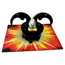 Бакуган Ravenoid Darkus Battle Brawlers Series 2 та магнітна карта