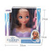 Манекен для зачісок Abbyeva Frozen Elsa Холодне серце Ельза з аксесуарами