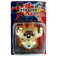 Бакуган Fear Ripper Haos Battle Brawlers Series 2 та магнітна карта