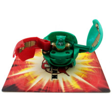 Бакуган Gorem Various B1 Classic Battle Brawlers Series 2 та магнітна карта