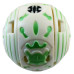 Бакуган Dual Elfin Haos New Vestroia Series 2 та магнітна карта