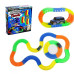 Ігровий набір Racing Track: гнучка траса з 220 ел., 3,3 м, машинка, що світиться
