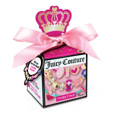 Juicy Couture: Набір для створення шарм-браслетів «Сюрприз»