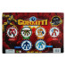 Колекційні мініфігурки Gormiti Series 3, 8 шт., 5 см