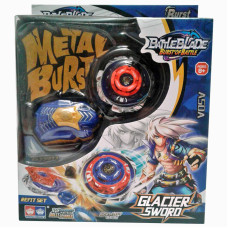 Ігровий набір Beyblade Infinity Nado Glacier Sword Asda