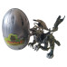 Набір іграшок у яйцях "The Colour Egg of Dragon", 12 шт.