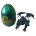 Набір іграшок у яйцях "The Colour Egg of Dragon", 12 шт.