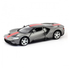 Автомодель - Ford GT 2019 (серый)