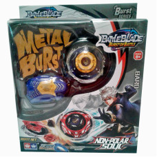 Ігровий набір Beyblade Infinity Nado Non-Polar Solic Bard