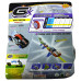 Ігровий набір "Gx Racers" 01 Series Rail Ripper з гіроскопом Line Walker: машинка та збірний трек