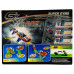 Ігровий набір "Gx Racers" 01 Series Rail Ripper & Supersonic: 2 машинки, 2 гіроскопи Line Walker & Side Spin, збірний трек