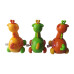 Заводні жирафики "Cartoon Giraffe" 12 шт.