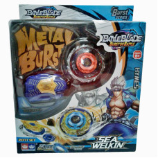 Ігровий набір Beyblade Infinity Nado Sea Welkin Hymes