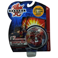 Бакуган Spin Master Ravenoid Pyrus B2 Booster Pack Bakugan Battle Brawlers та 2 карти