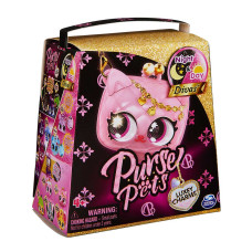 Purse Pets: брелок для сумочки «Люкси Шарм» в ассортименте