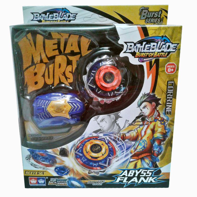 Ігровий набір Beyblade Infinity Nado Abyss Flank Corrine