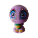 Фігурка Roshelle Zoobles Petagonia 4.5 см фіолетова та будиночок Happitat