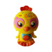 Фігурка Berdine Zoobles Petagonia 4.5 см жовта та будиночок Happitat