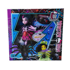 Лялька Monster High Spider 25 см