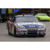 Набір Nascar Basher Booster з машинки, рампи та пускача — #88 Dale Earnhardt Jr. — National Guard