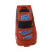 Набір Nascar Basher Booster з машинки, рампи та пускача — #86 Rich Woodland Jr. — Max Thunder Racer
