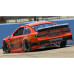 Набір Nascar Basher Booster з машинки, рампи та пускача — #86 Rich Woodland Jr. — Max Thunder Racer