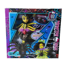 Лялька Monster High Spider 25 см