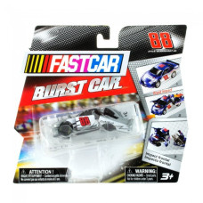 Машинка Nascar Bashers Full Blast Crash Car — #88 Dale Earnhardt Jr. — Cool Century Auto