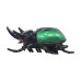 Игровой набор Crazy Insect Battling bugs из 2-х интерактивных наножуков