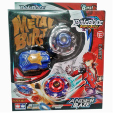 Ігровий набір Beyblade Infinity Nado Anger Blaze Carey