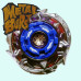 Ігровий набір Beyblade Infinity Nado Anger Blaze Carey