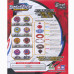 Ігровий набір Beyblade Infinity Nado Anger Blaze Carey