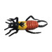 Ігровий набір Crazy Insect Battling bugs з 2-х інтерактивних наножуків