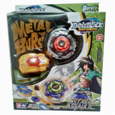 Ігровий набір Beyblade Infinity Nado Star Assault Camil