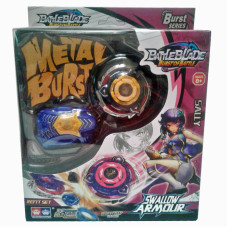 Ігровий набір Beyblade Infinity Nado Swallow Armour Sally
