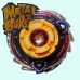 Ігровий набір Beyblade Infinity Nado Swallow Armour Sally