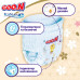 Трусики-підгузки Goo.N Premium Soft (M, 7-12 кг, 50 шт)