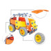 Гнучкий конструктор Hanye Build & Play 5 в 1, 148 дет.