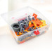 Гнучкий конструктор Hanye Build & Play 5 в 1, 148 дет.