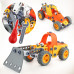 Гнучкий конструктор Hanye Build & Play 5 в 1, 148 дет.