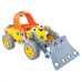 Гнучкий конструктор Hanye Build & Play 5 в 1, 148 дет.