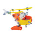 Гнучкий конструктор Hanye Build & Play 5 в 1, 148 дет.